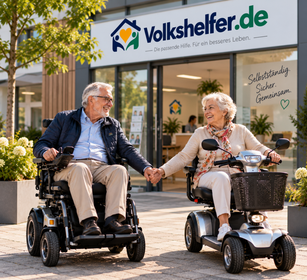 gemeinsam selbstständig bei volkshelfer.de